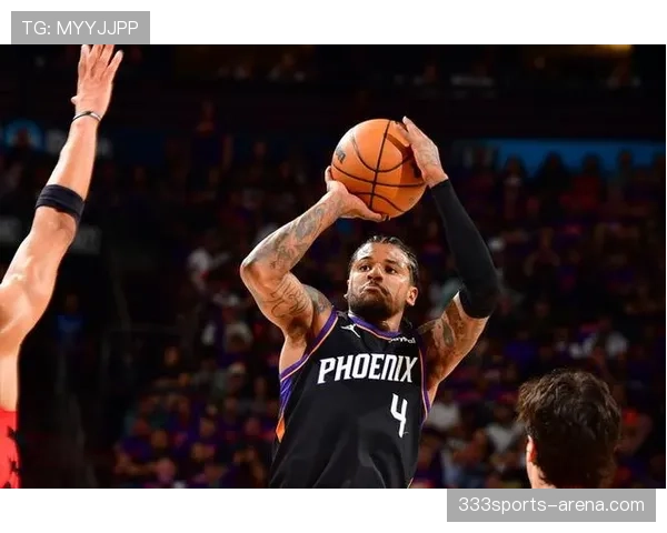 杰伦·格林单打突破效率提升显著 拉开队内得分差距