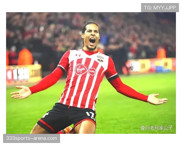 范戴克：从格罗宁根起步的逆袭之路解析