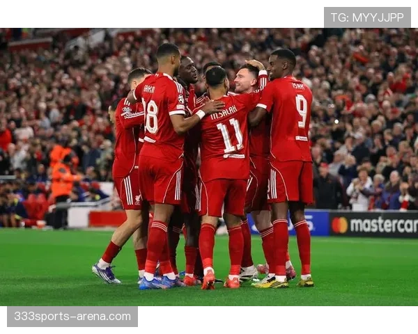 利物浦高位压迫失灵，防线漏洞逐步显现对赛季表现带来挑战