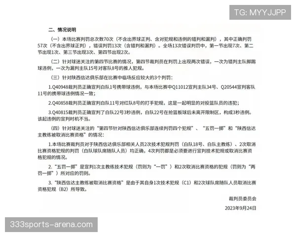 裁判报告必须记载的判罚细节与提交时限